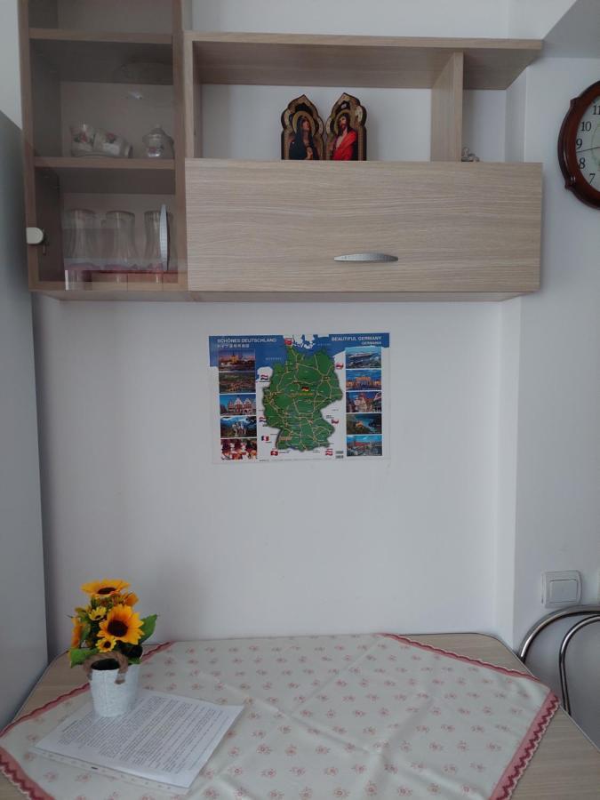 Fely Room Petroşani Exteriér fotografie