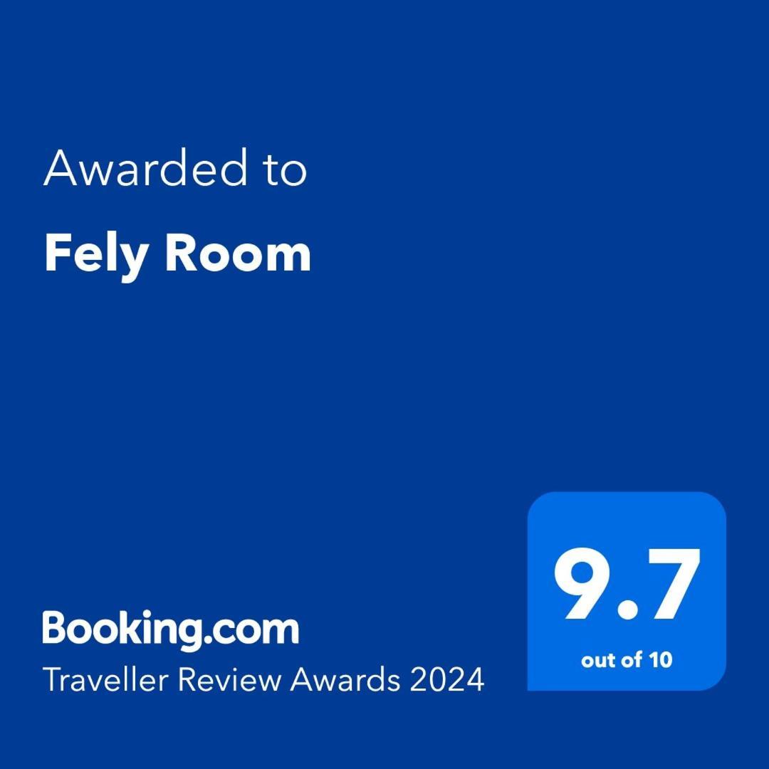 Fely Room Petroşani Exteriér fotografie