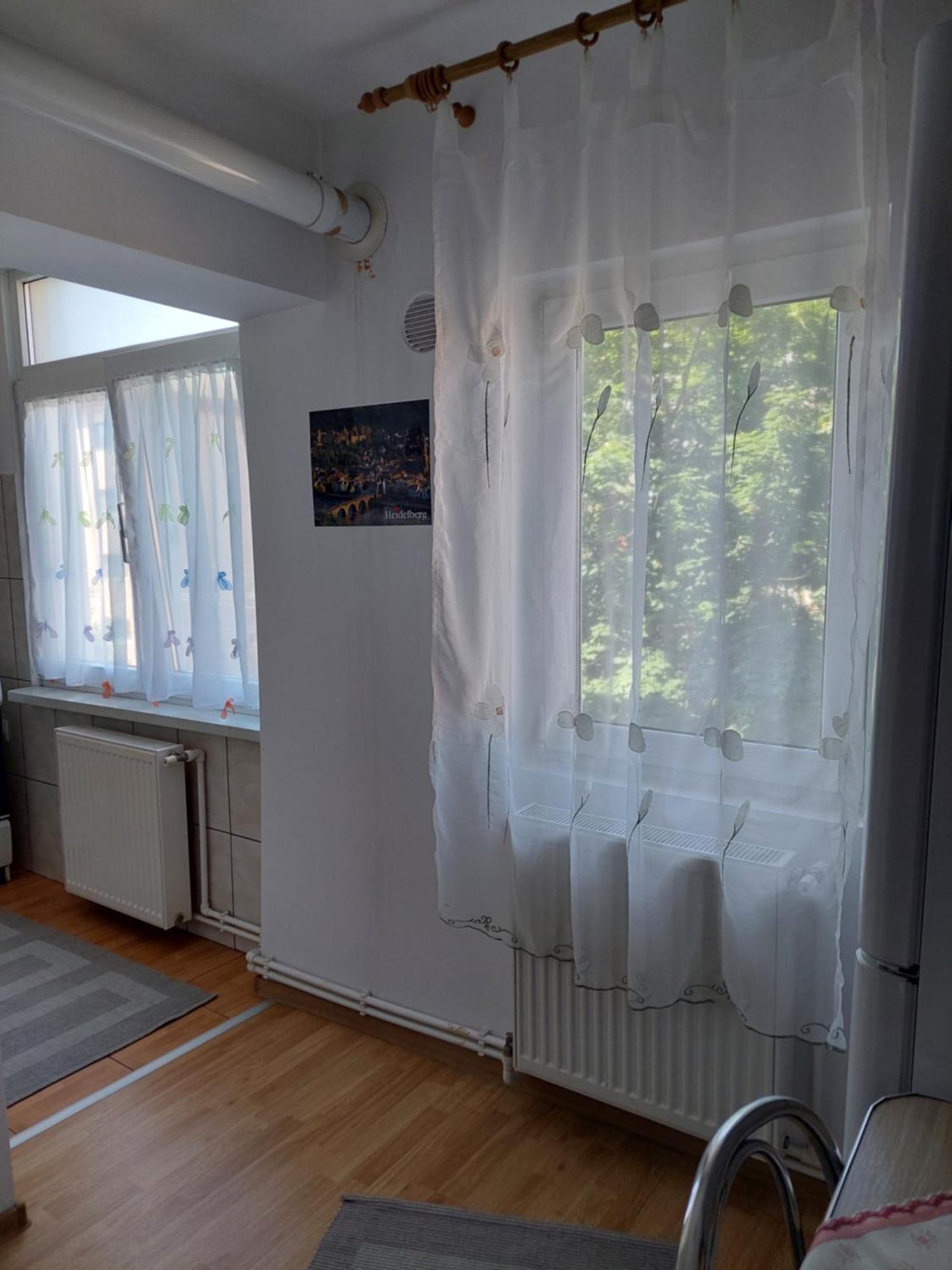 Fely Room Petroşani Exteriér fotografie